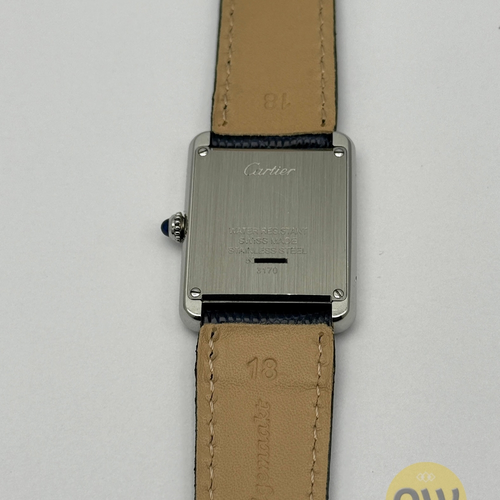 Cartier Tank Solo 