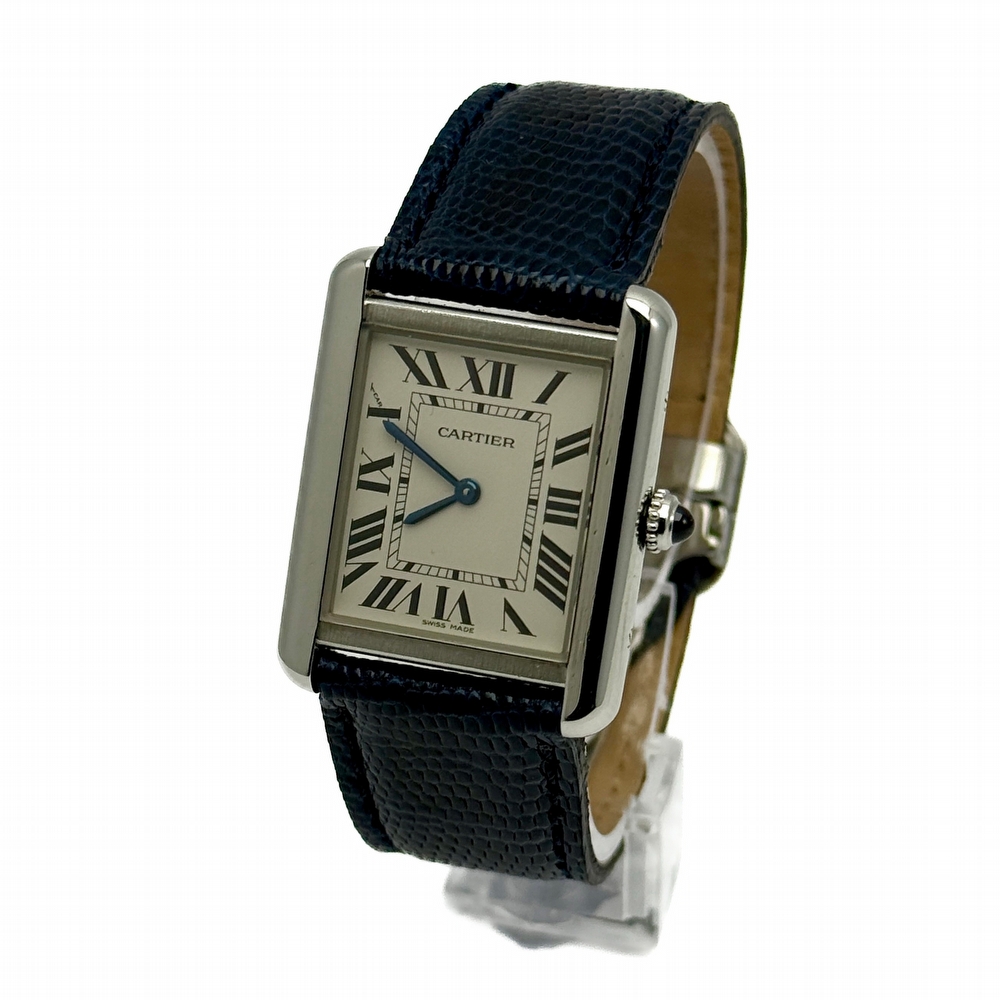 Cartier Tank Solo 