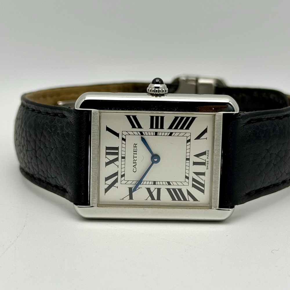 Cartier Tank Solo Large 