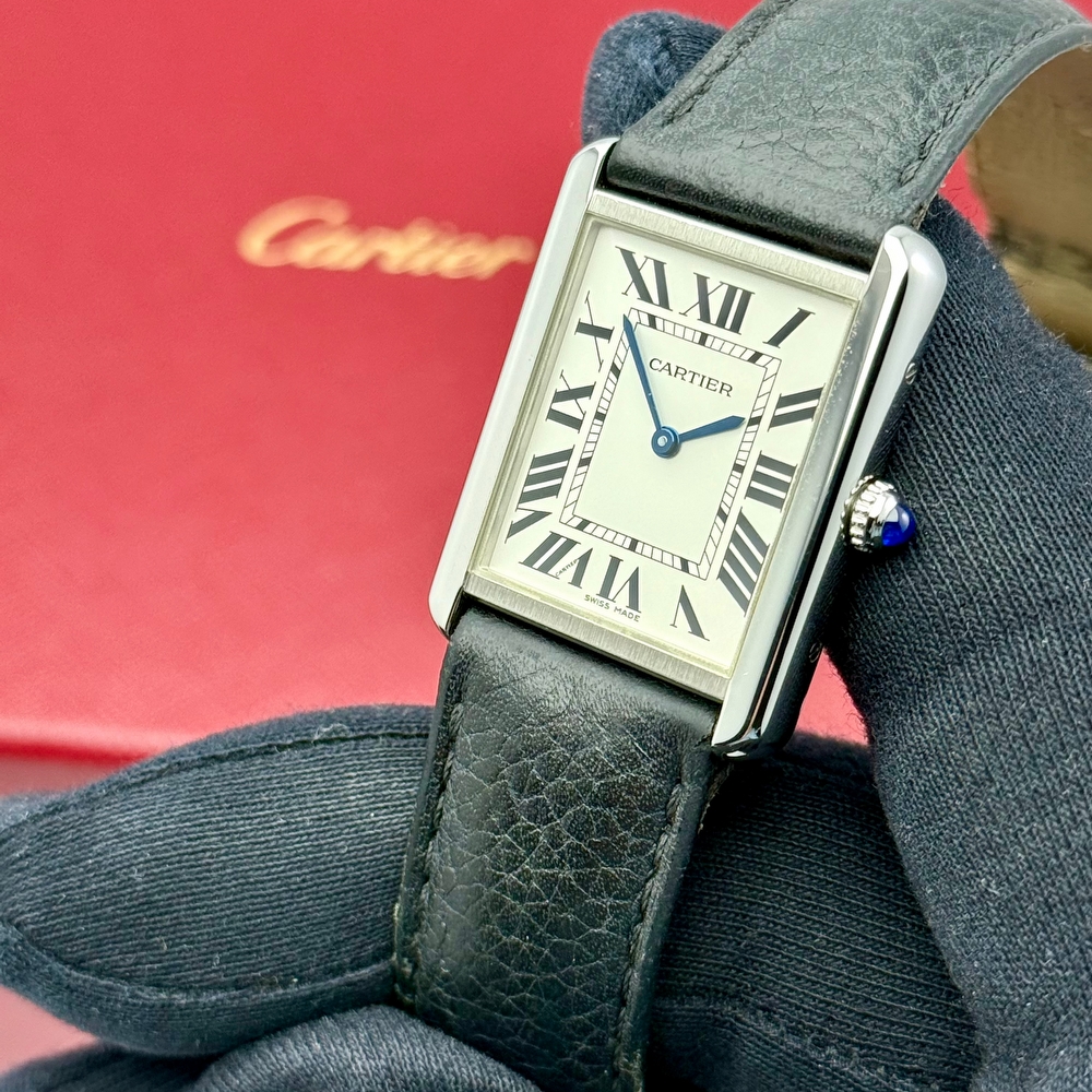 Cartier Tank Solo Large 