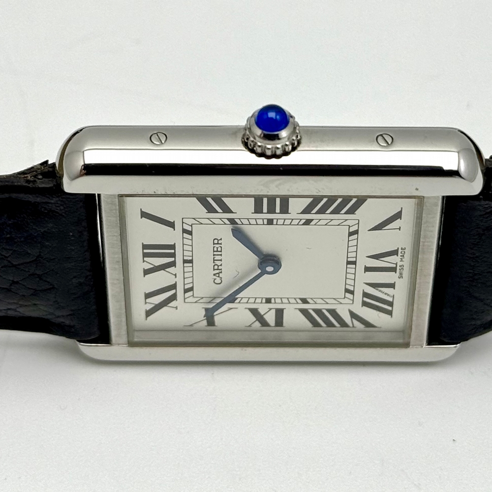 Cartier Tank Solo Large 