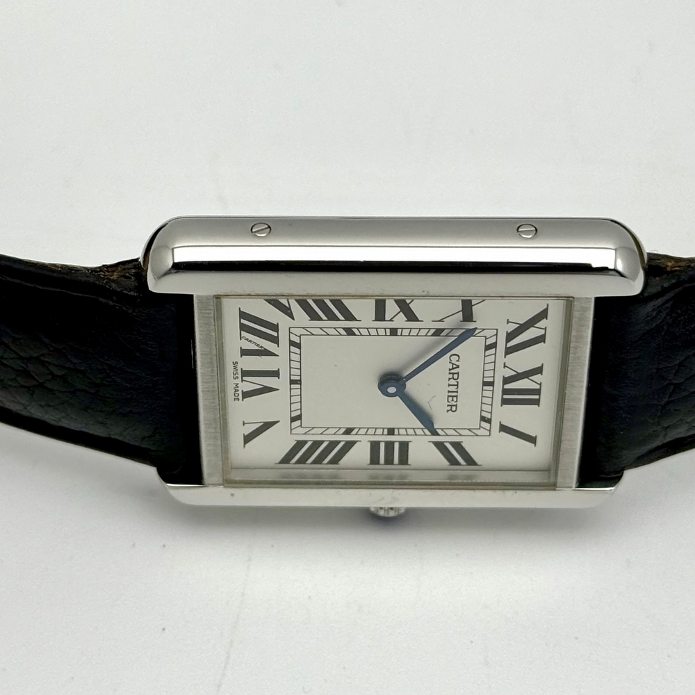 Cartier Tank Solo Large 