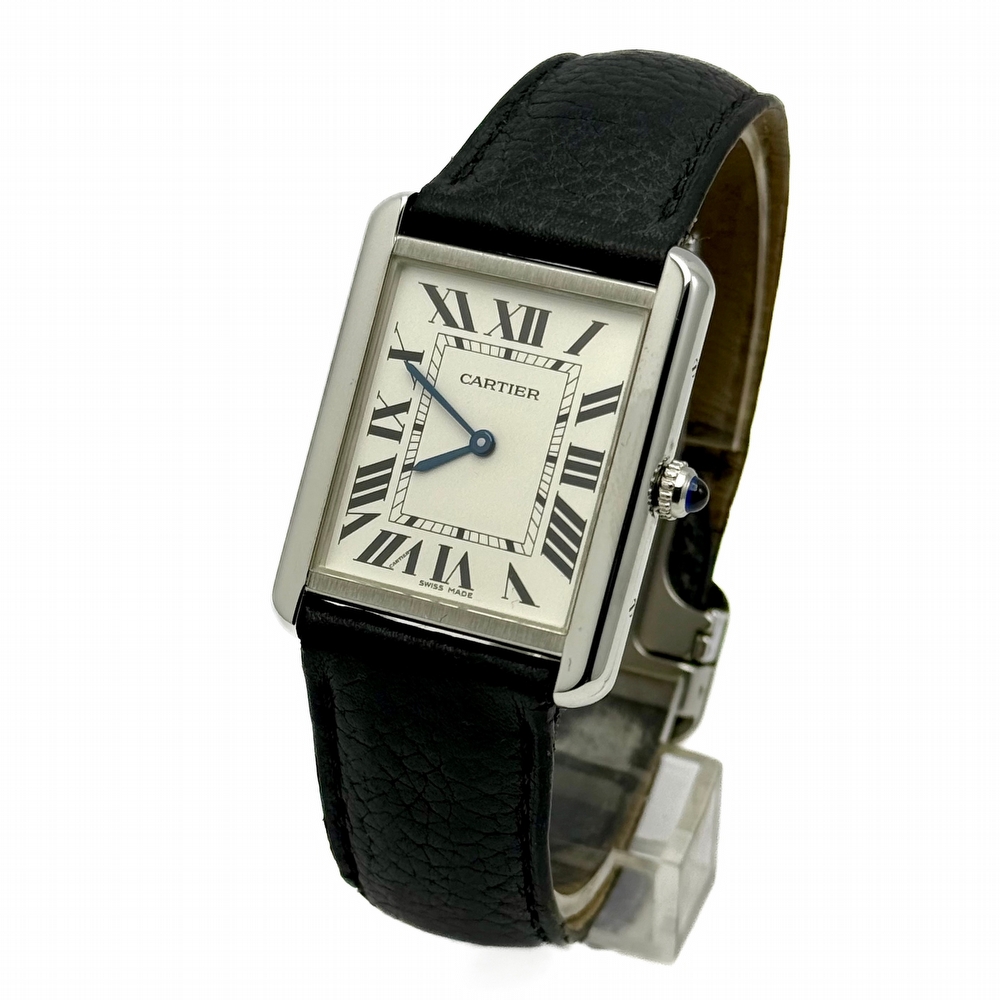 Cartier Tank Solo Large 