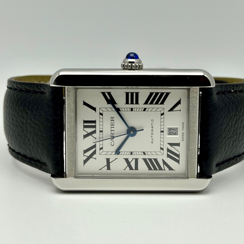 Cartier Tank Solo XL