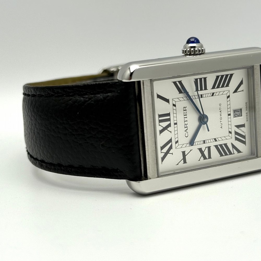 Cartier Tank Solo XL