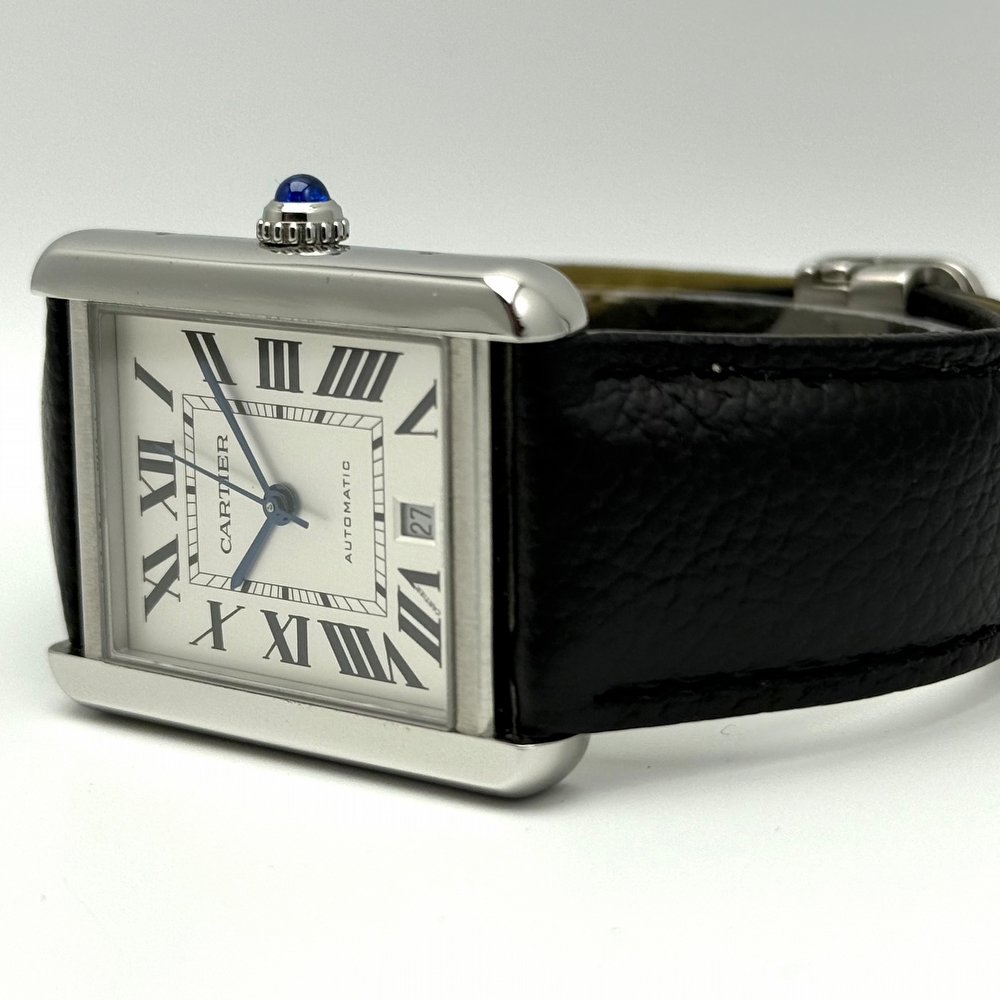 Cartier Tank Solo XL
