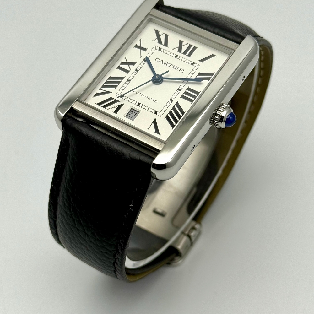 Cartier Tank Solo XL