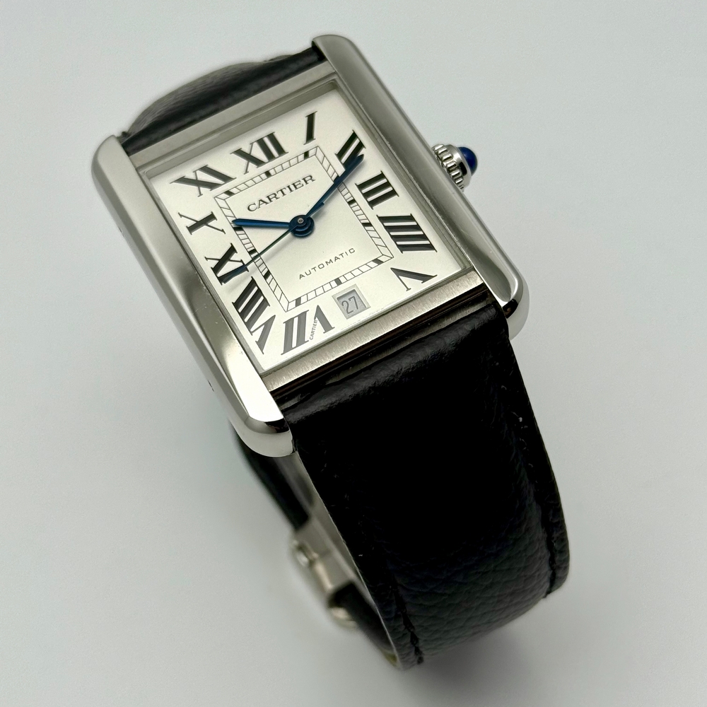 Cartier Tank Solo XL