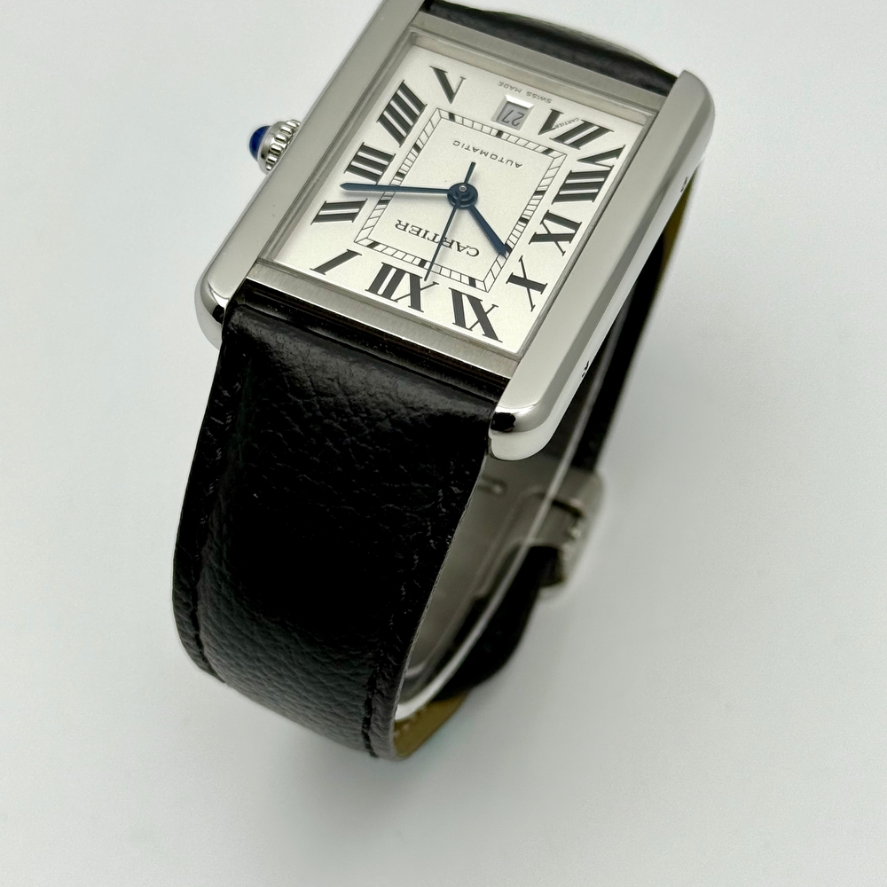 Cartier Tank Solo XL