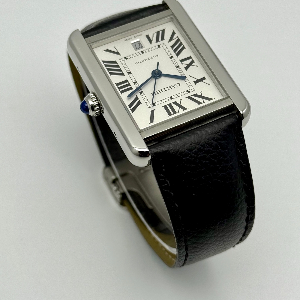 Cartier Tank Solo XL