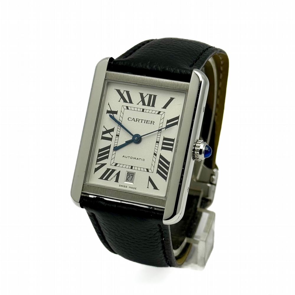 Cartier Tank Solo XL