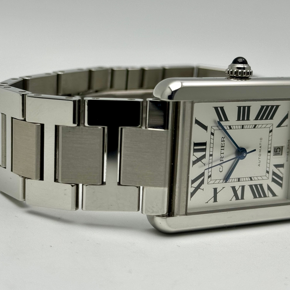 Cartier Tank Solo XL 