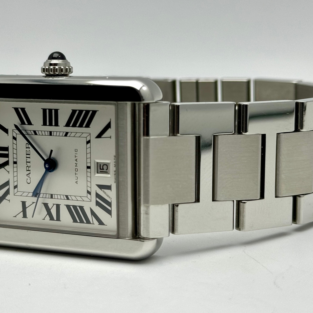 Cartier Tank Solo XL 