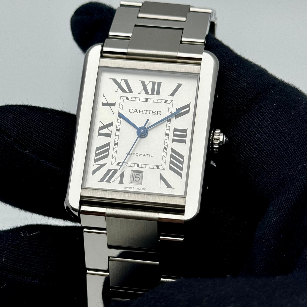 Cartier Tank Solo XL 