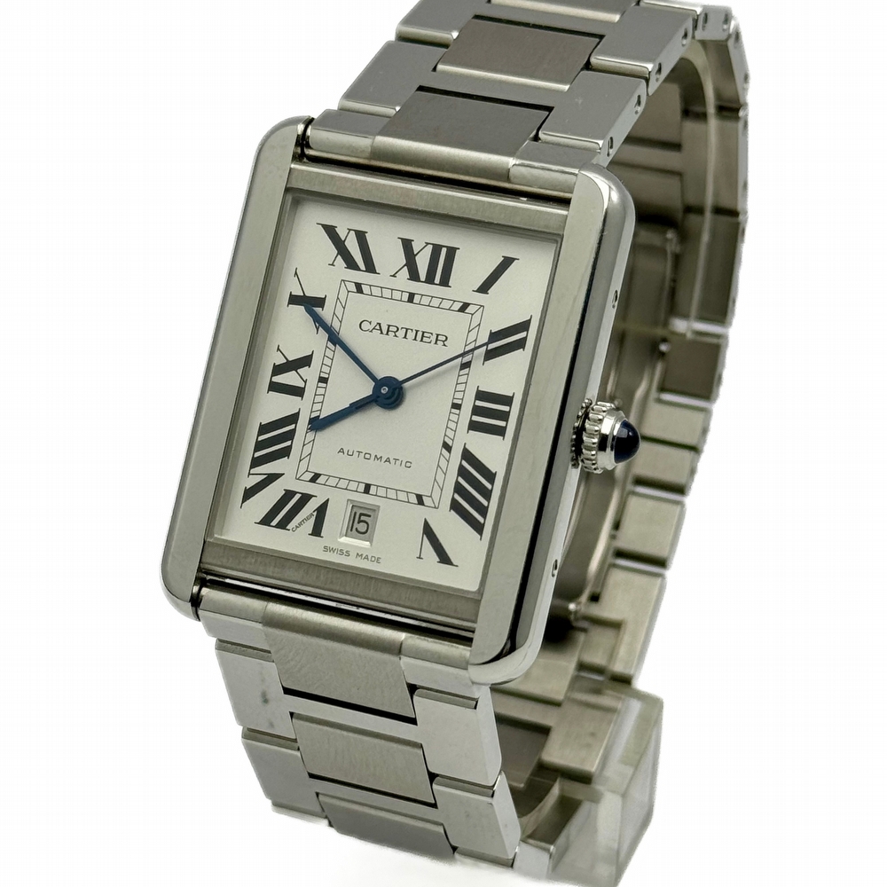 Cartier Tank Solo XL 