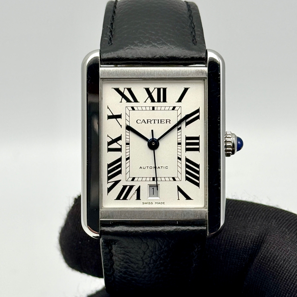 Cartier Tank Solo XL Automatic