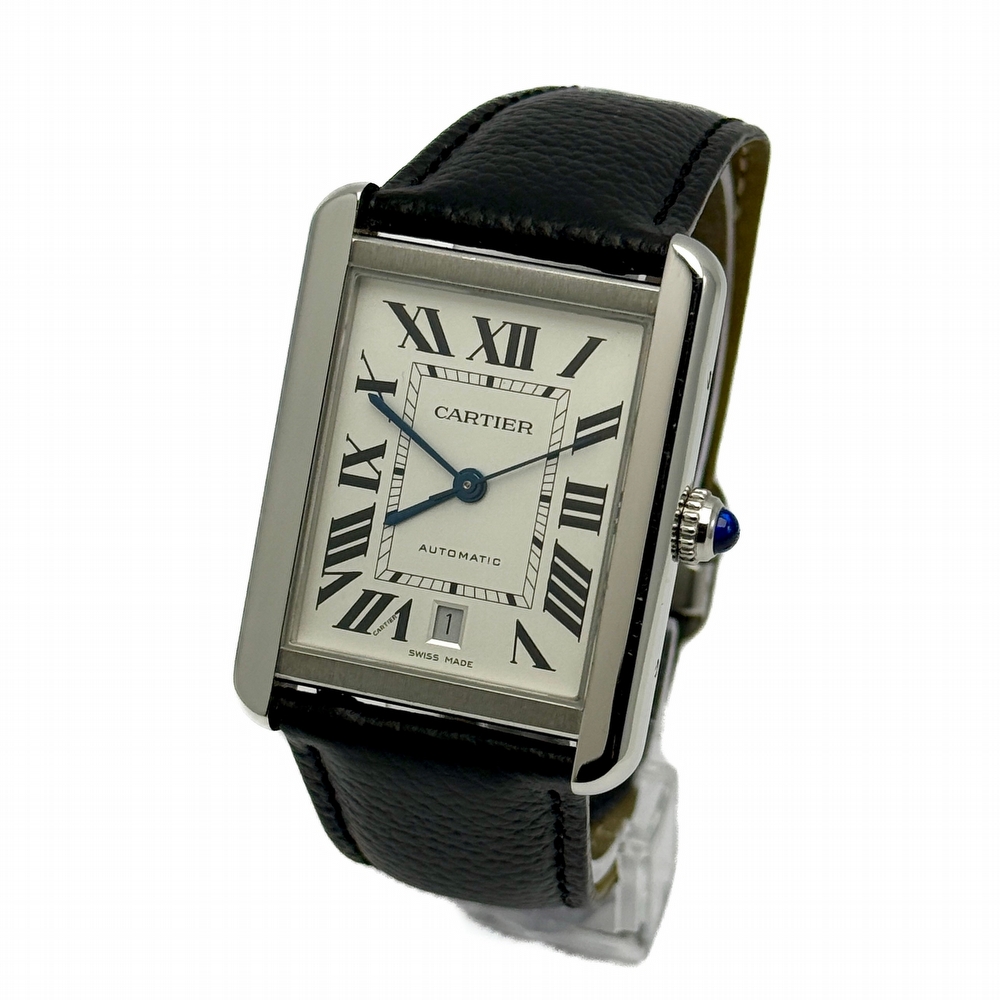 Cartier Tank Solo XL Automatic