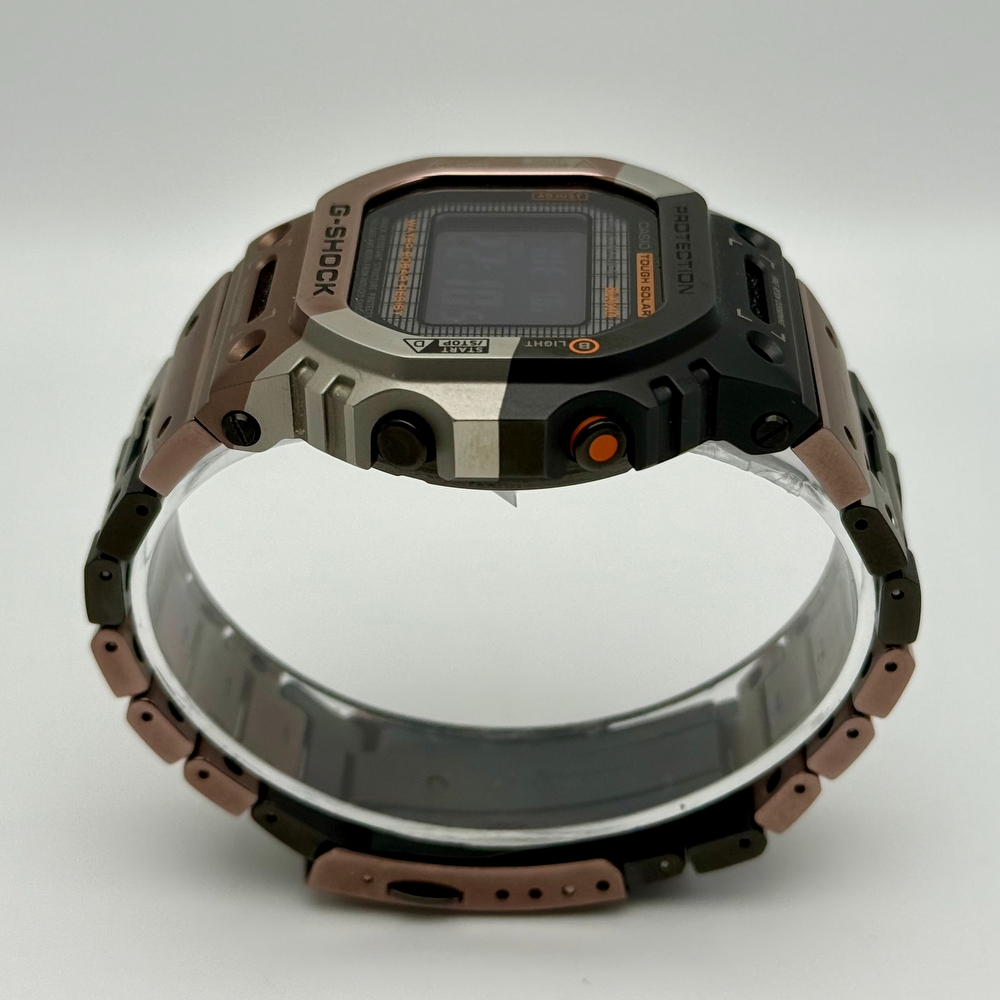 Casio Casio G-Shock Full Titanium Virtual Armor