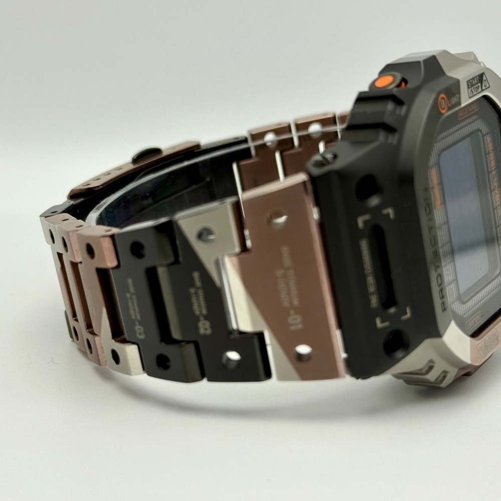 Casio Casio G-Shock Full Titanium Virtual Armor