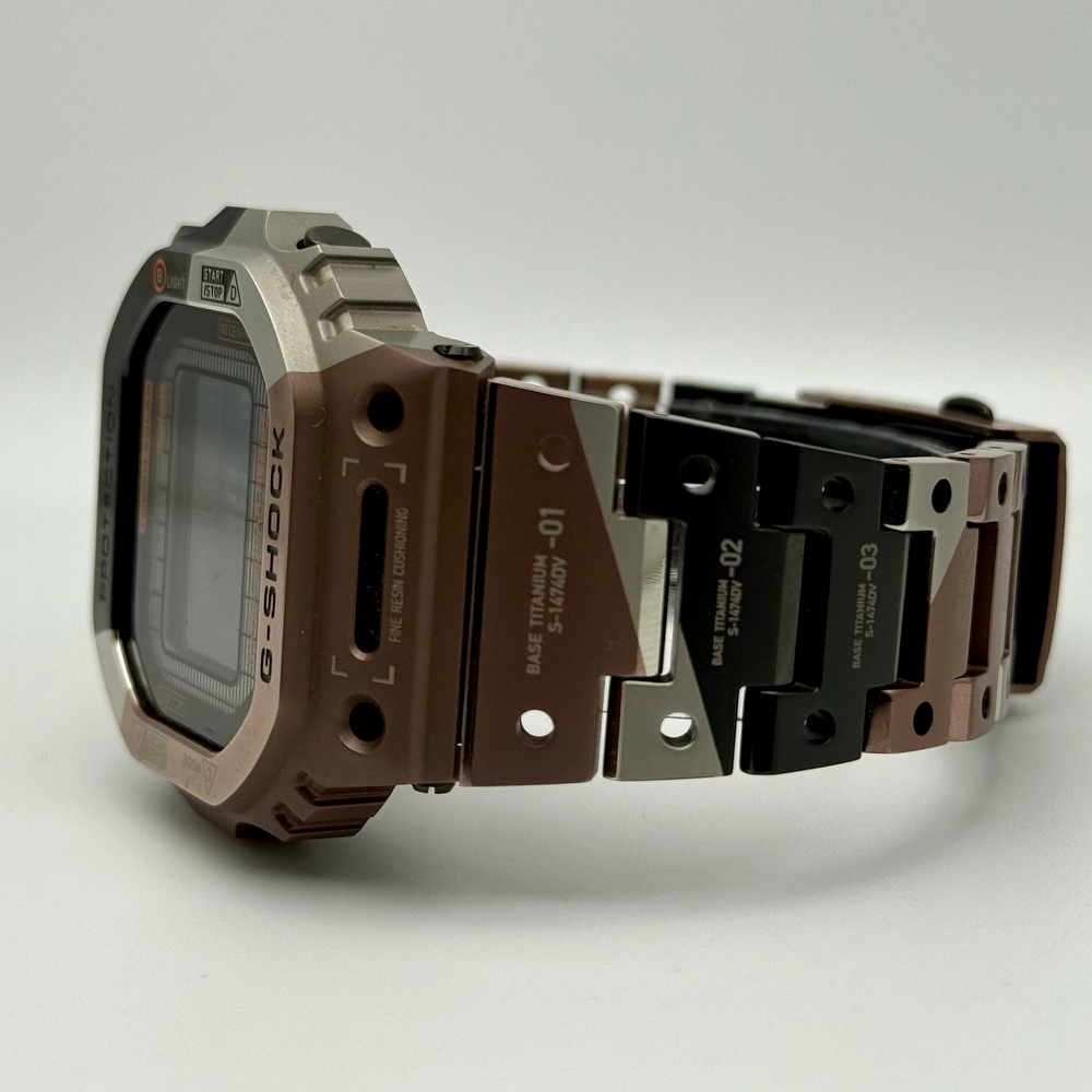Casio Casio G-Shock Full Titanium Virtual Armor