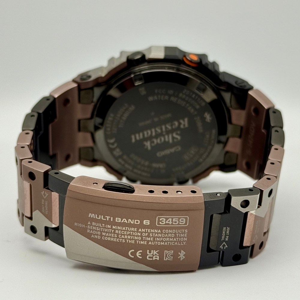 Casio Casio G-Shock Full Titanium Virtual Armor