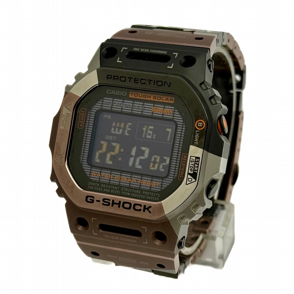 Casio Casio G-Shock Full Titanium Virtual Armor