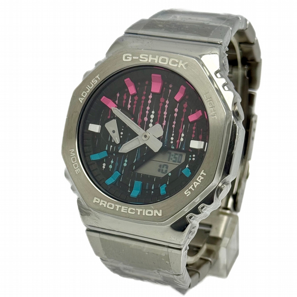 Casio G-Shock CasiOak IFL Blue Flamingo Edition