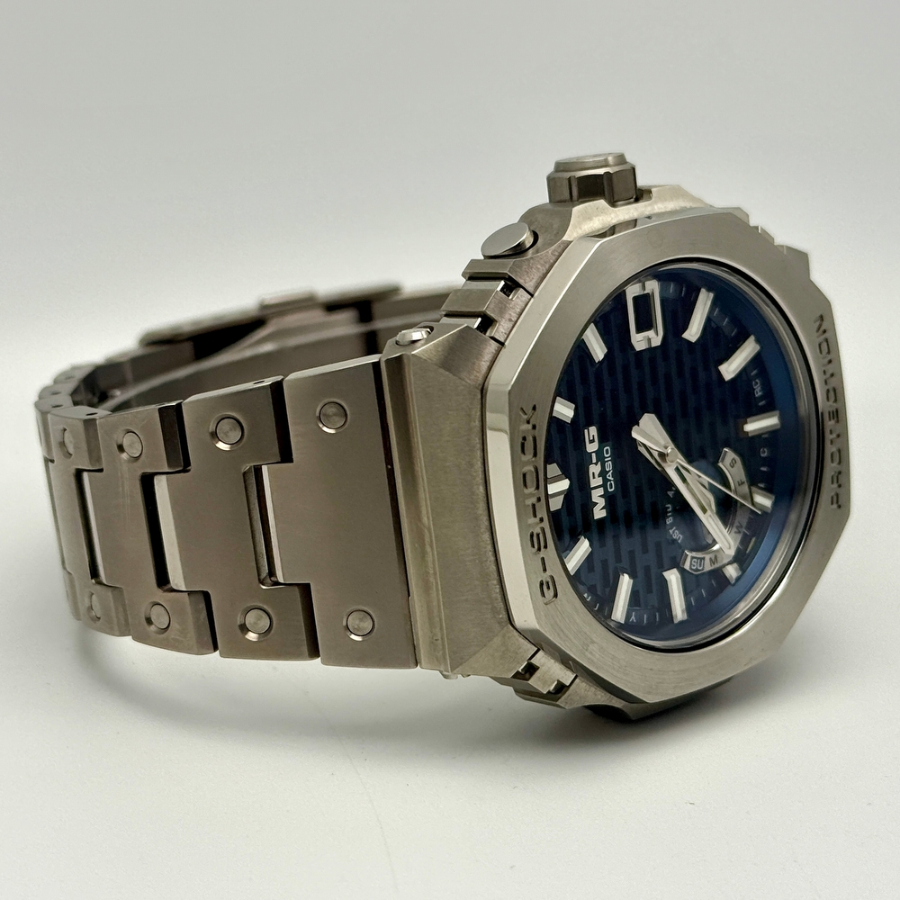 Casio G-Shock MR-G "Hanada-iro"