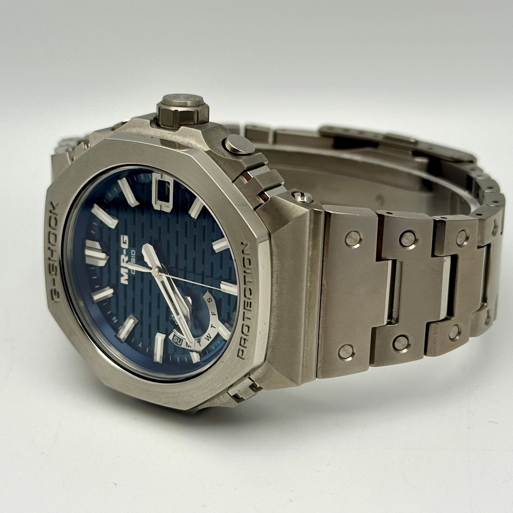 Casio G-Shock MR-G "Hanada-iro"