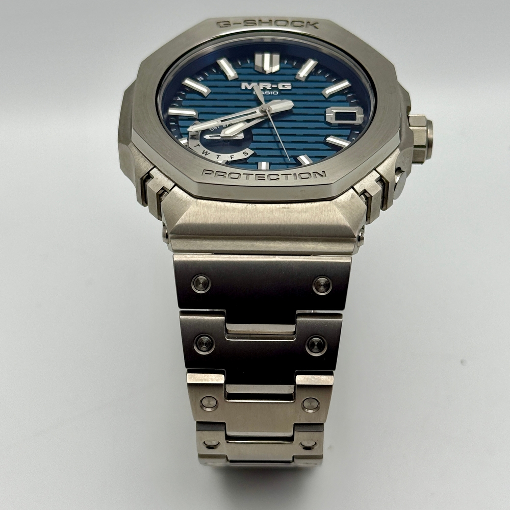 Casio G-Shock MR-G "Hanada-iro"