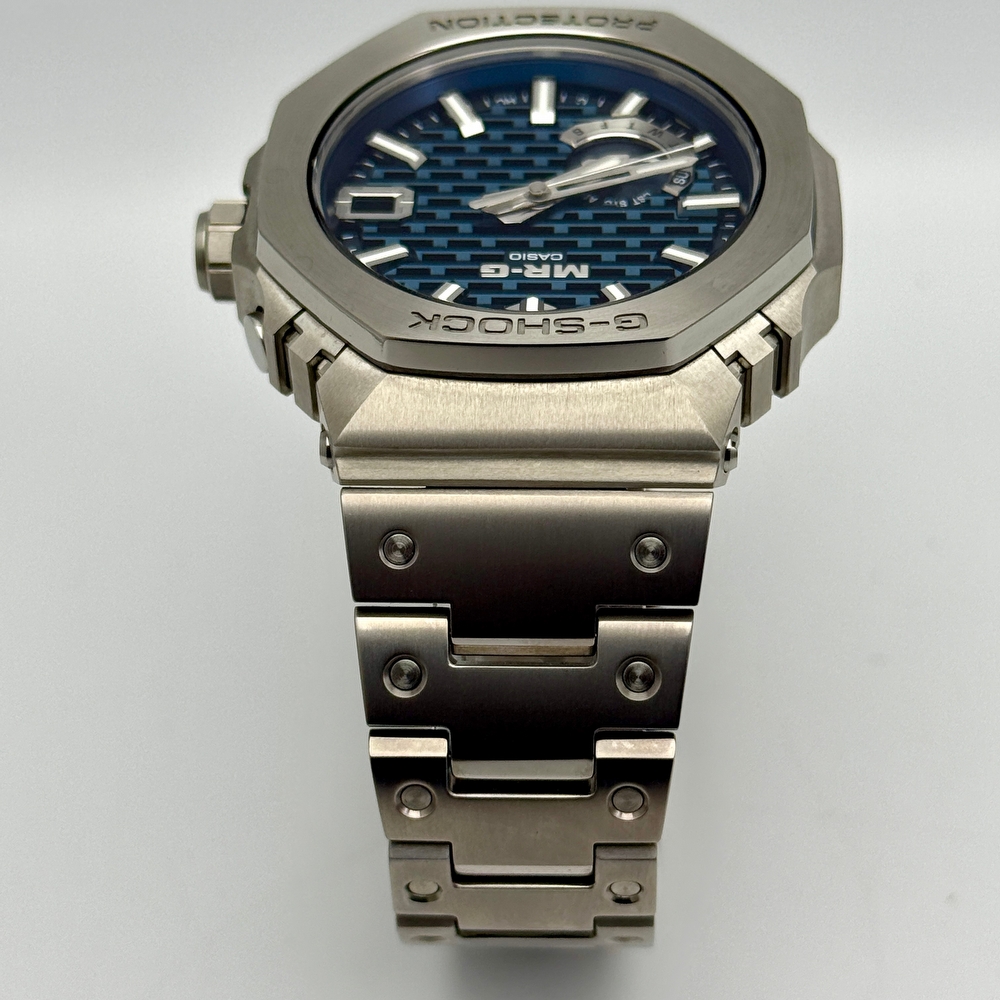 Casio G-Shock MR-G "Hanada-iro"