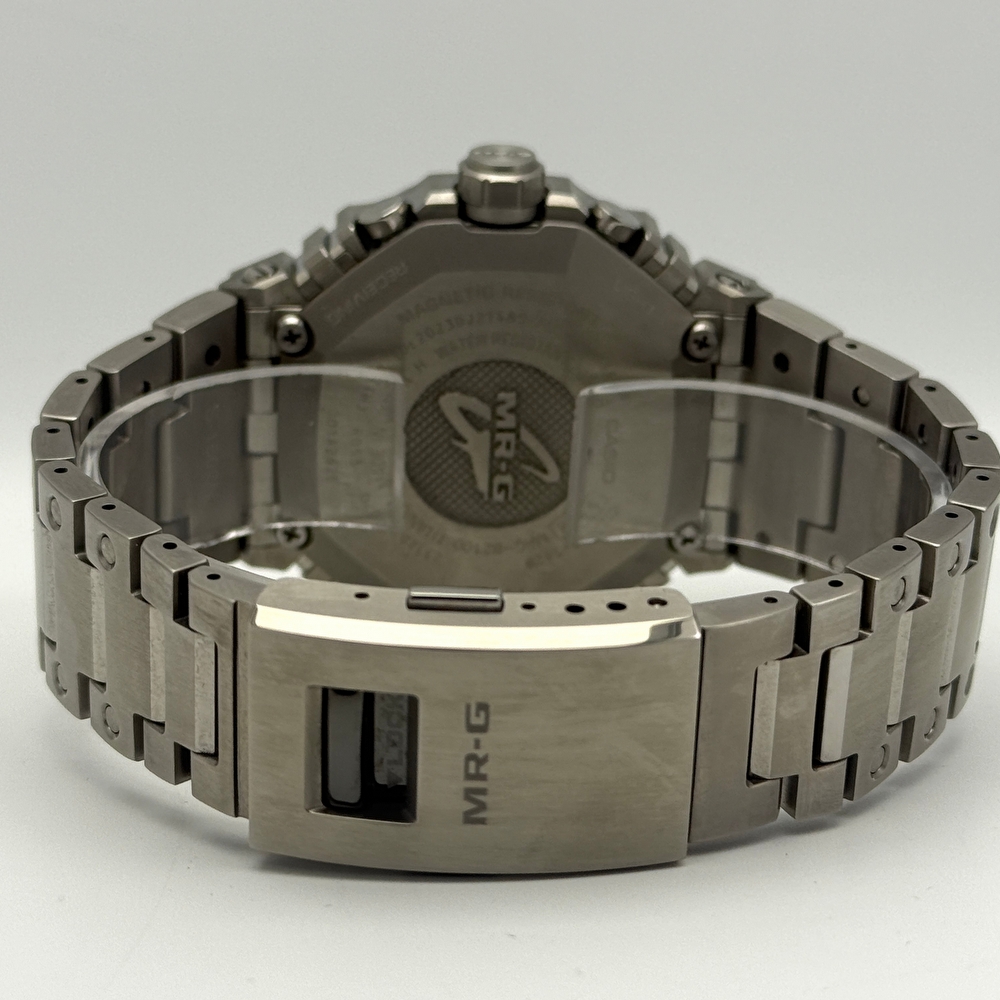 Casio G-Shock MR-G "Hanada-iro"
