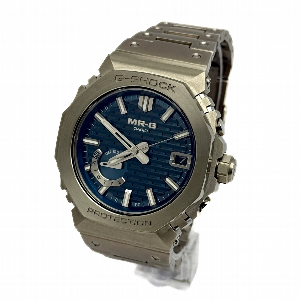 Casio G-Shock MR-G "Hanada-iro"