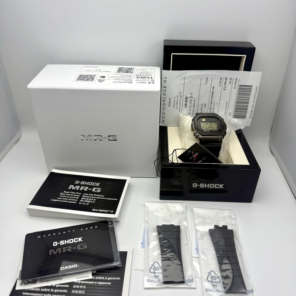 Casio G-Shock MRG-B5000