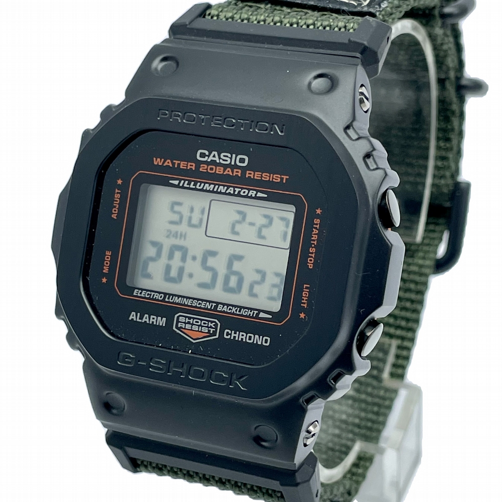 Casio G SHOCK 2020 x YOSHIDA & CO 