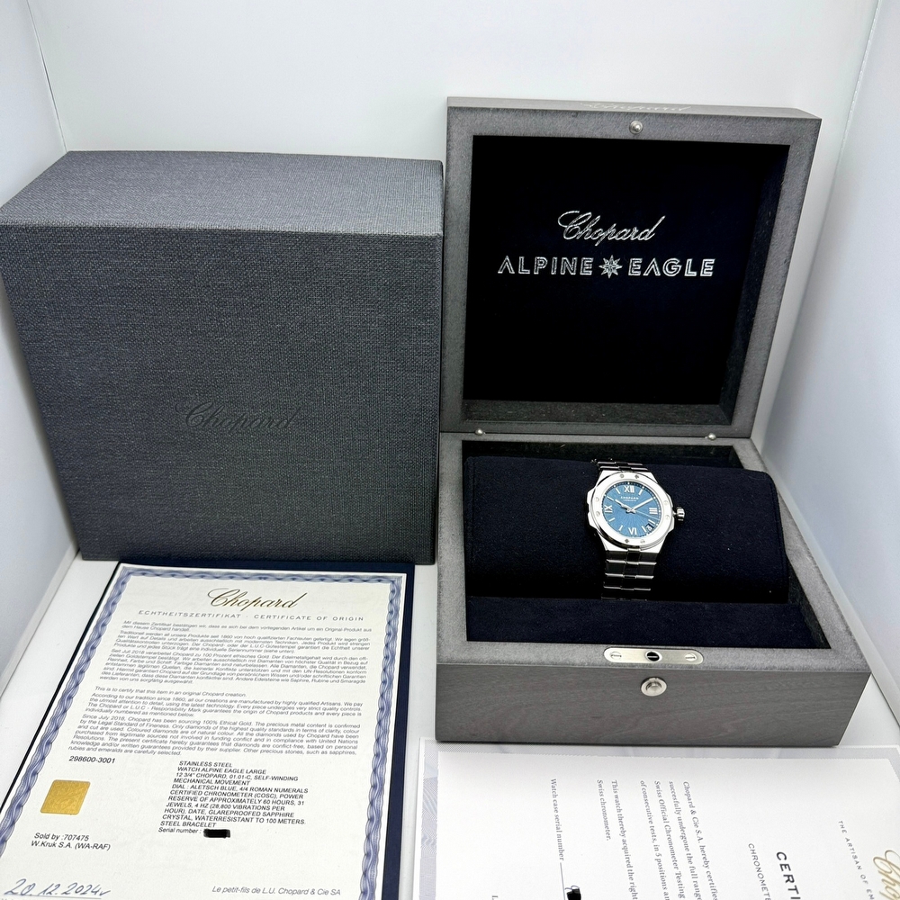 Chopard Alpine Eagle Large