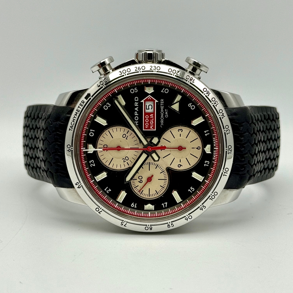 Chopard Mille Miglia Chronograph GMT Limited