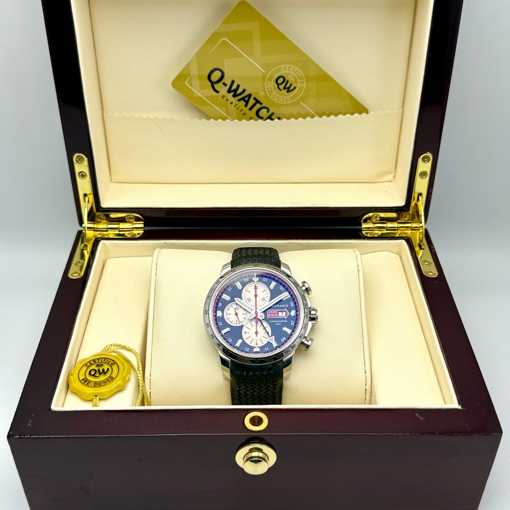 Chopard Mille Miglia Chronograph GMT Limited