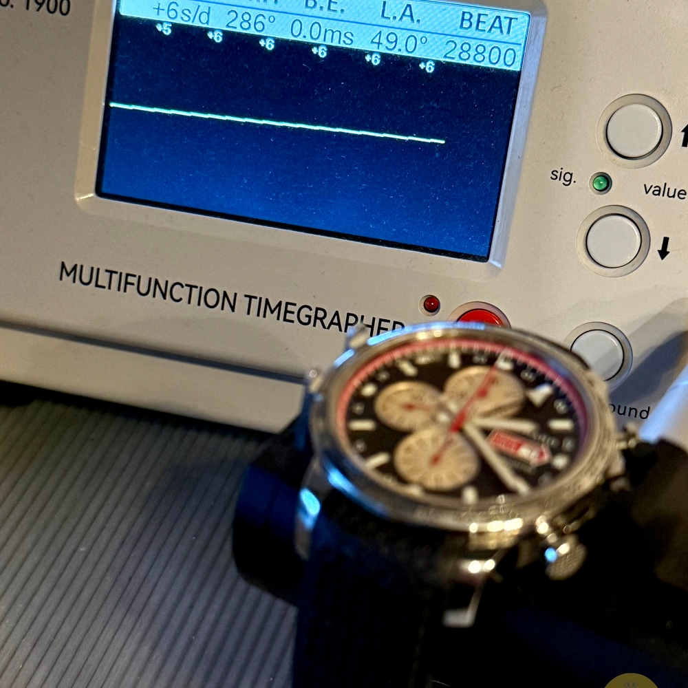 Chopard Mille Miglia Chronograph GMT Limited