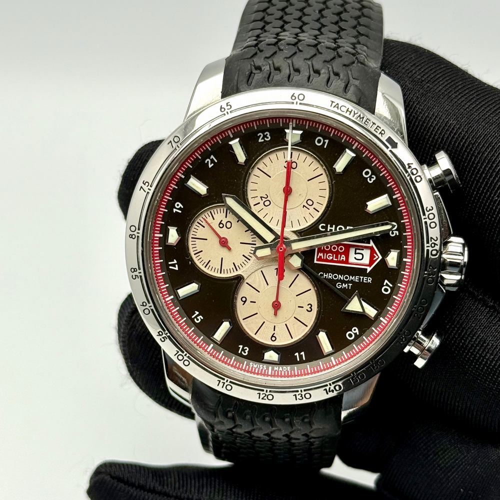 Chopard Mille Miglia Chronograph GMT Limited