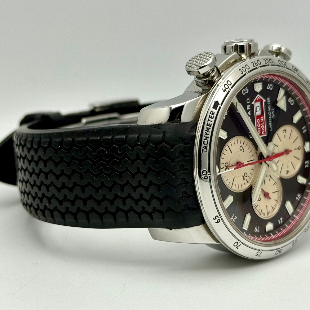 Chopard Mille Miglia Chronograph GMT Limited