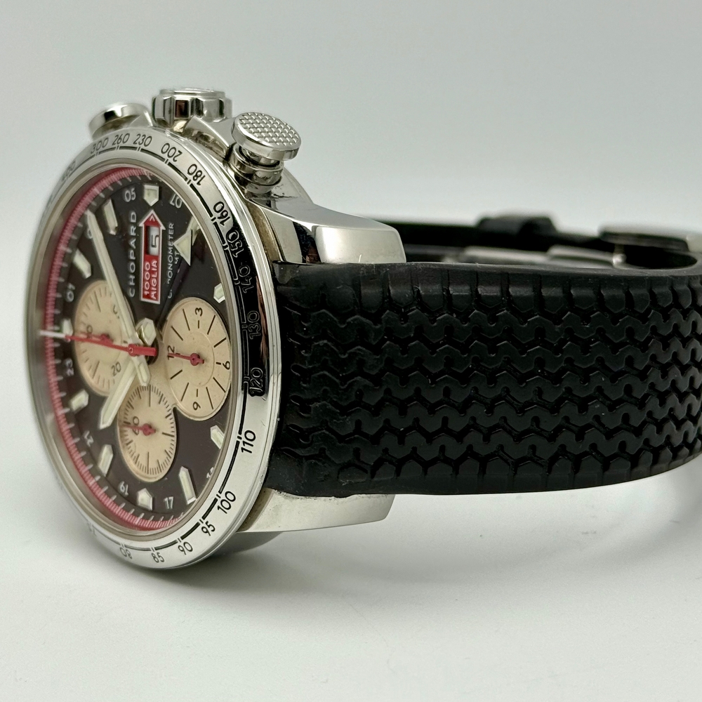 Chopard Mille Miglia Chronograph GMT Limited