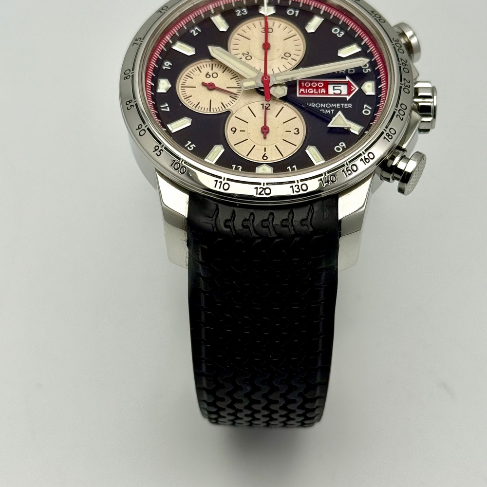 Chopard Mille Miglia Chronograph GMT Limited