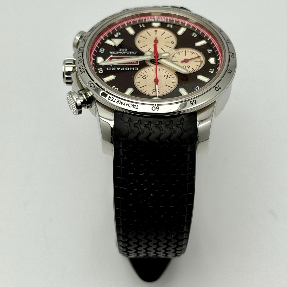 Chopard Mille Miglia Chronograph GMT Limited