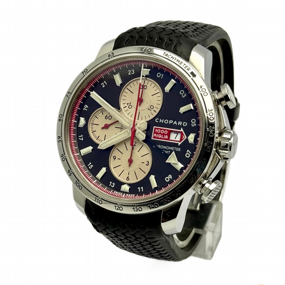Chopard Mille Miglia Chronograph GMT Limited