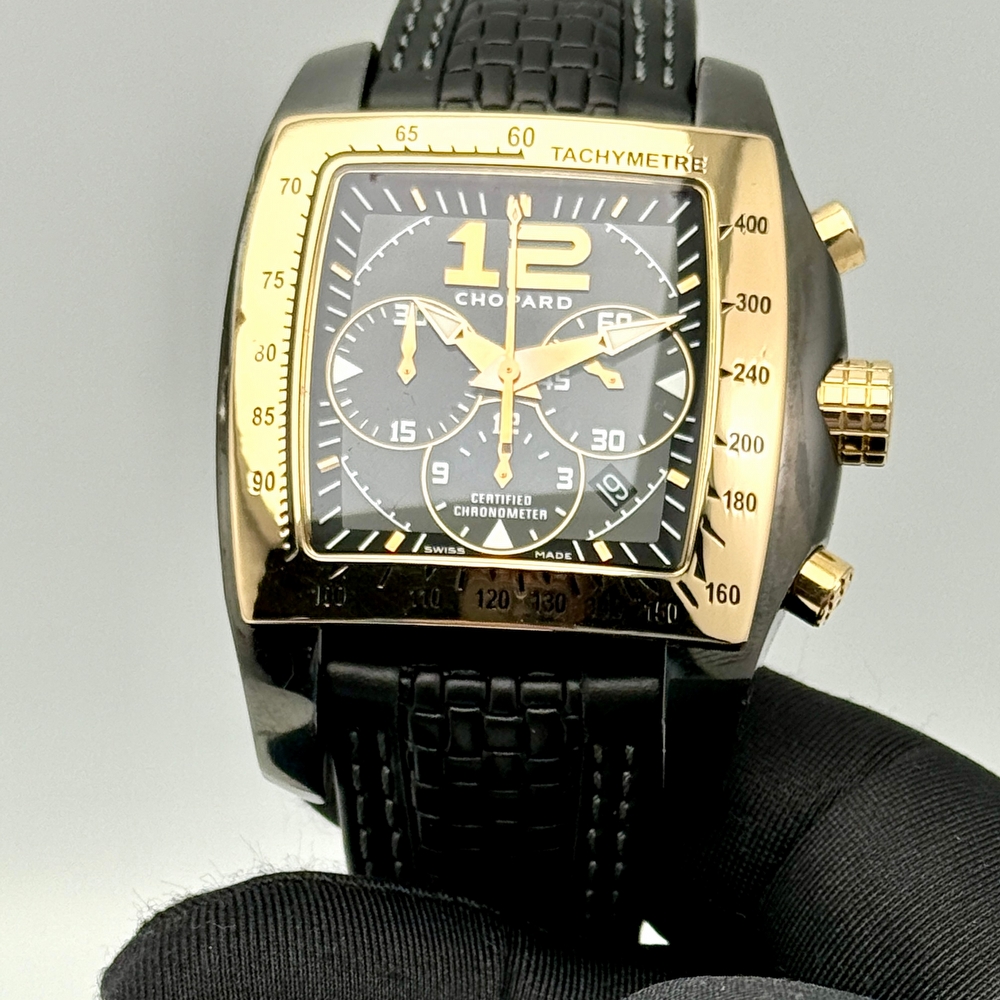 Chopard Two O Ten Chronograph Limited Edition