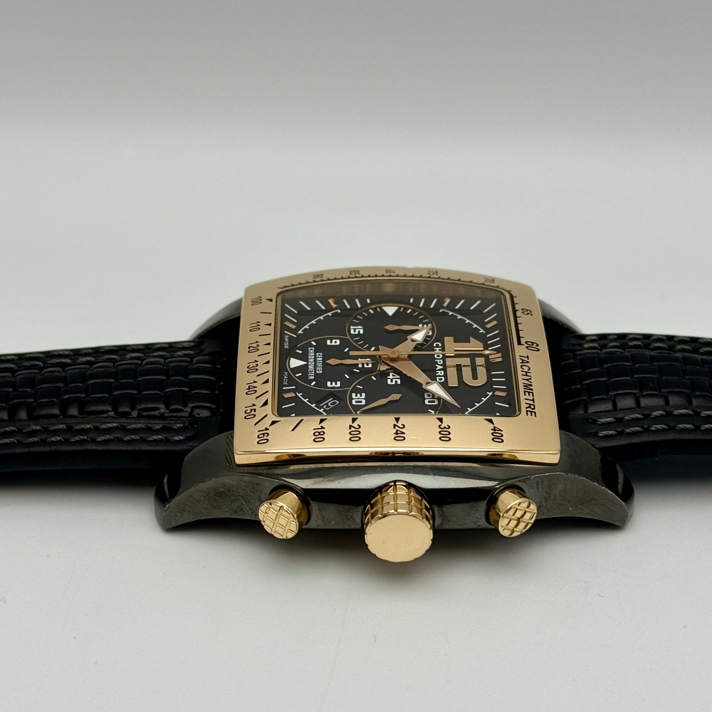 Chopard Two O Ten Chronograph Limited Edition