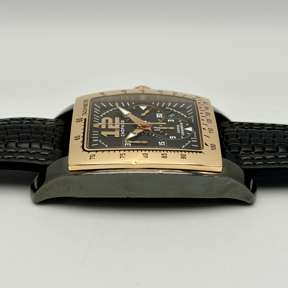 Chopard Two O Ten Chronograph Limited Edition