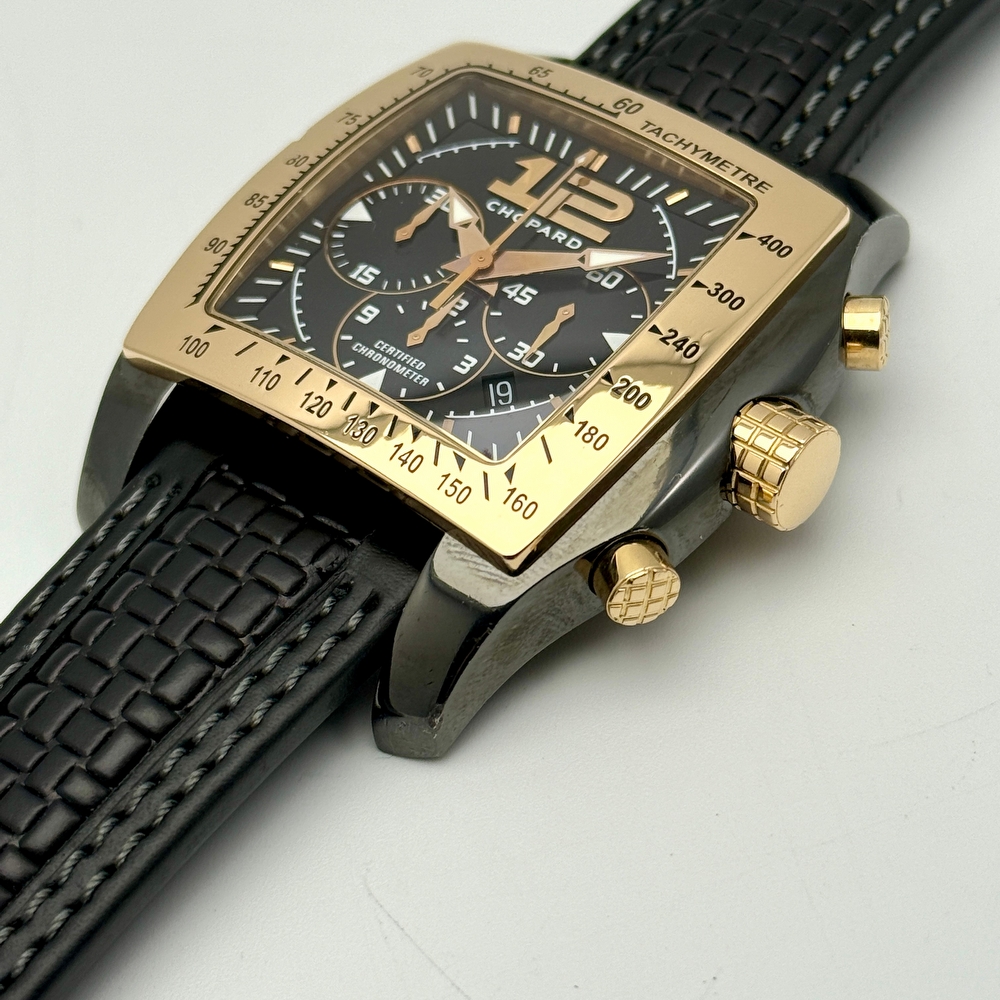Chopard Two O Ten Chronograph Limited Edition
