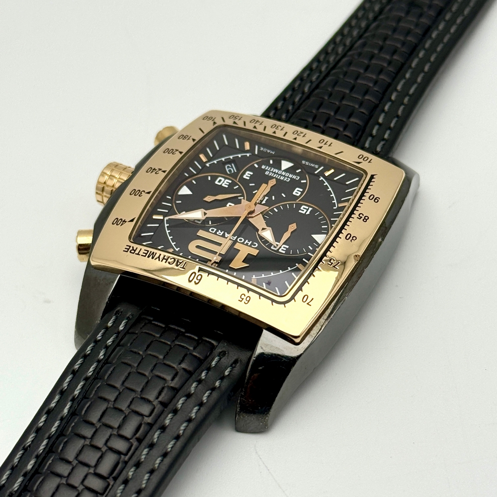 Chopard Two O Ten Chronograph Limited Edition